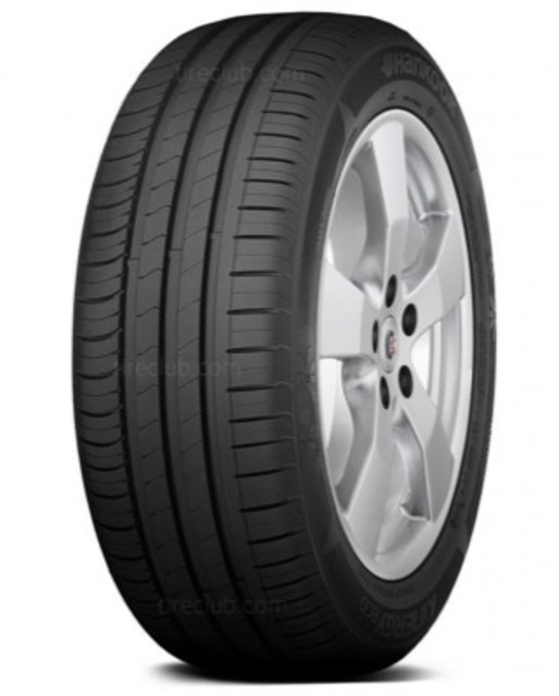 Летние шины Hankook Optimo Kinergy Eco K425 205/60R16 92H